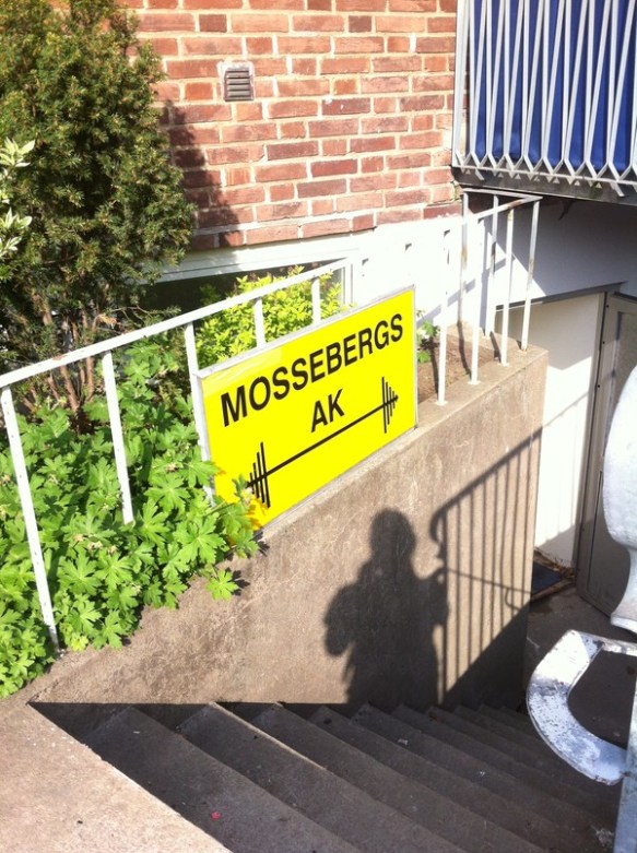 Mossebergs AK