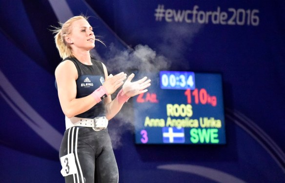 Angelica Roos, Mossebergs AK, klass 58,